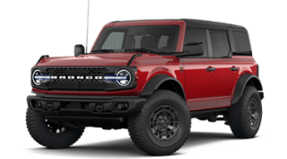 2026 Ford Bronco® External Image 2
